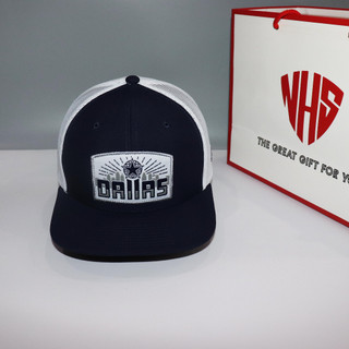 Nón snapback dallas xanh navy ngôi sao hy vọng dallasbn .