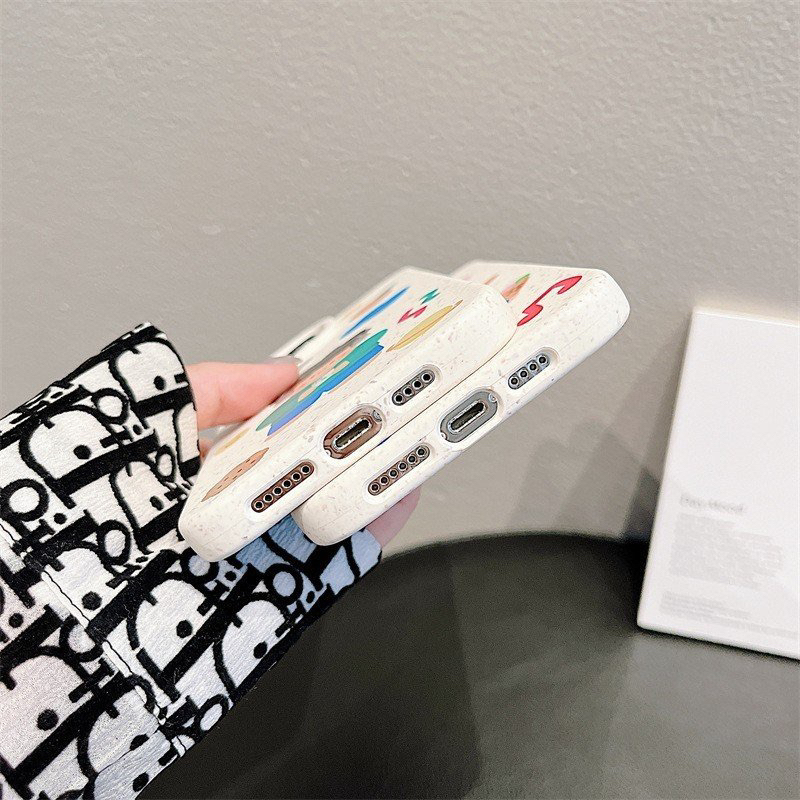 ỐP IPHONE FULL VIỀN HOẠ TIẾT BABY COUPLE