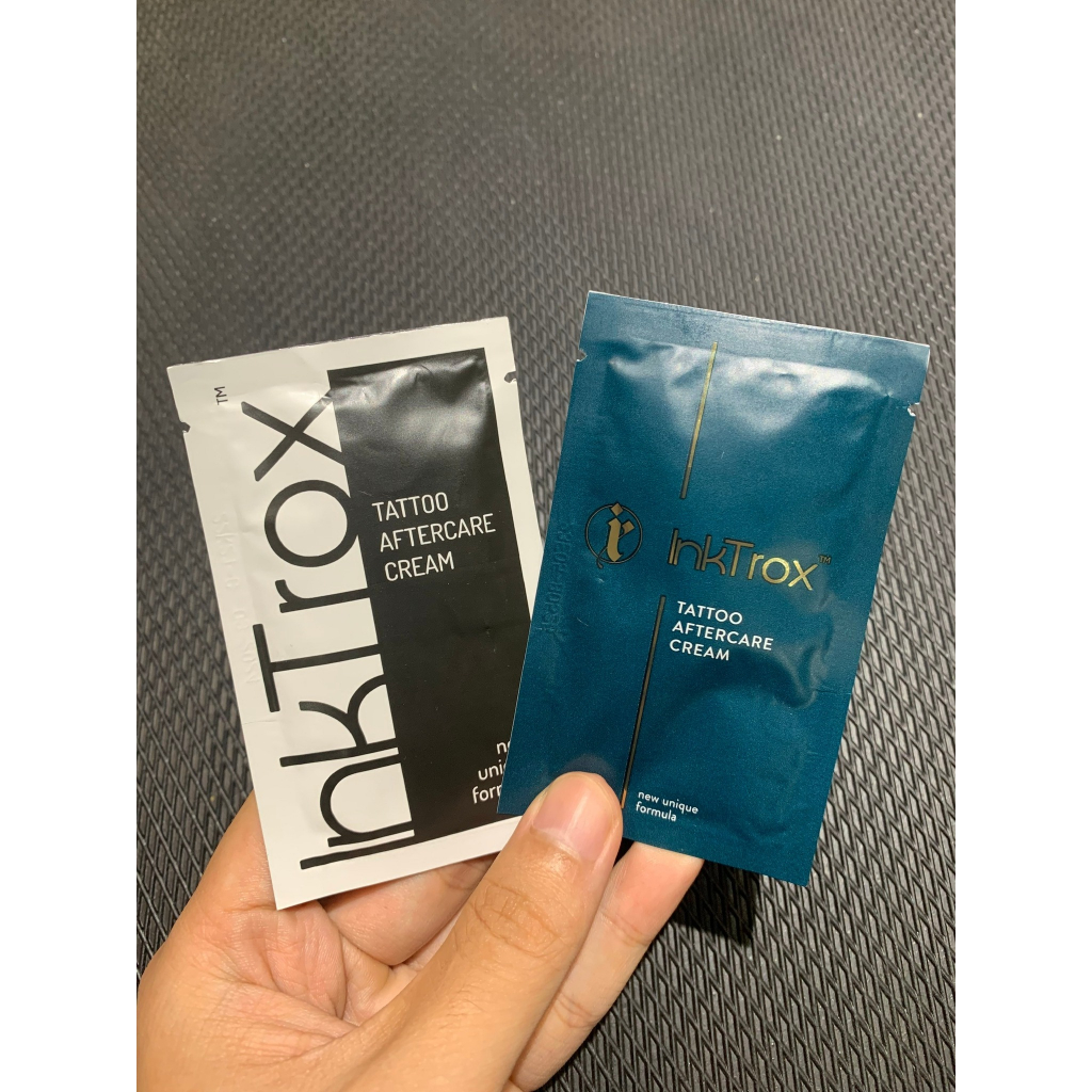 Dưỡng hình xăm InkTrox Aftercare 10ml