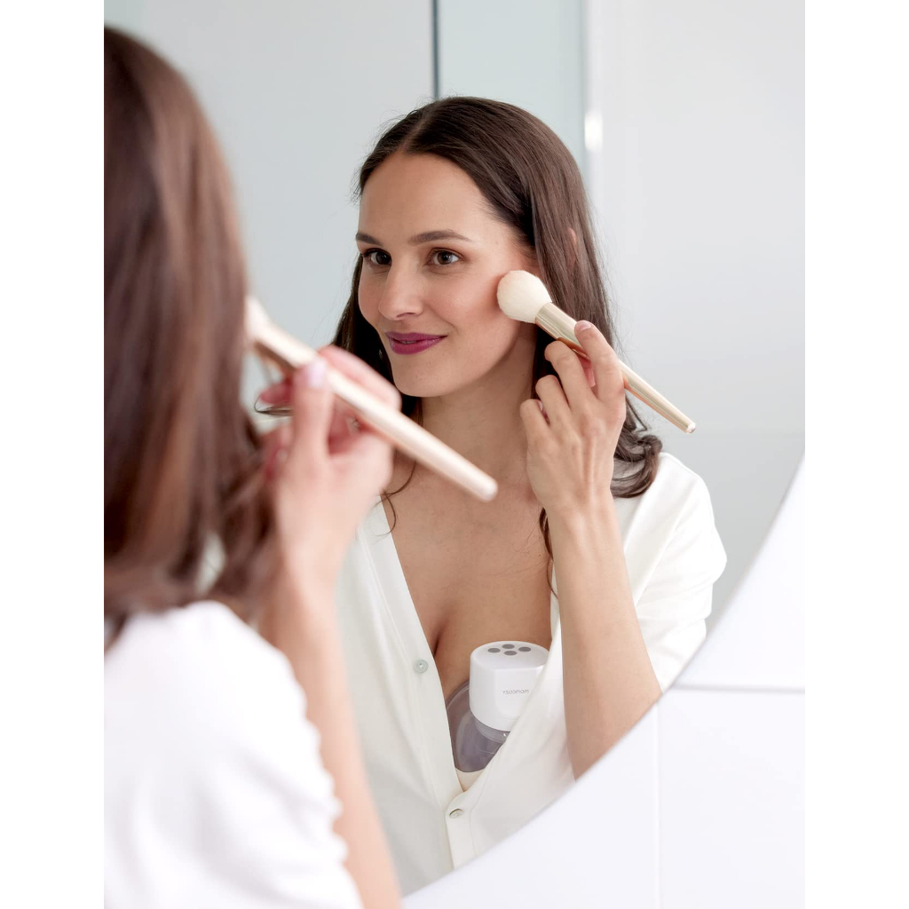 Máy Hút Sữa Không Dây Momcozy S9 Pro S12 Pro shop BECON cam kết hàng chính hãng luôn sẵn hàng