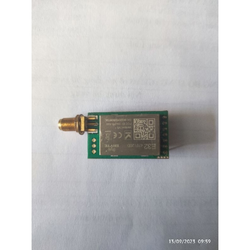 Module RF SX1278 Lora E32 433T20D 433Mhz 3000m