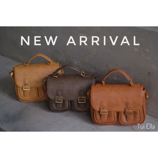 Túi đeo chéo ELLA vintage (tyni shop)