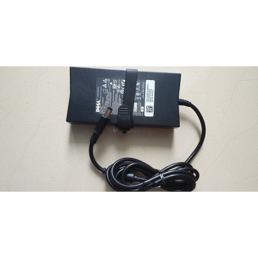 Sạc Laptop DELL 19.5V - 6.7A, 130W Chân Kim To