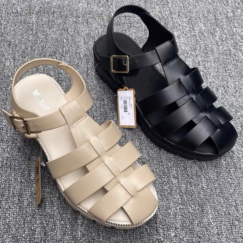 ☘️ ORDER ☘️sandal da bóng đan rọ xuất Canada 35-42