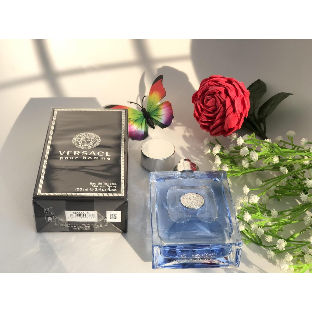 Nước Hoa versace pour home 100ml_XT