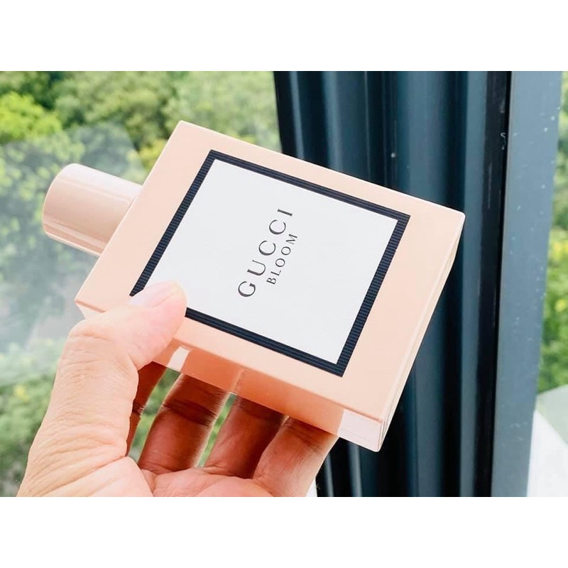 Nước hoa nữ dùng thử Gucci Bloom EDP chính hãng chiết 100ml_XT