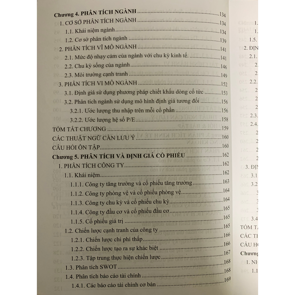 Sách - Giáo Trình Phân Tích Và Đầu Tư Chứng Khoán - PGS. TS. Tô Kim Ngọc