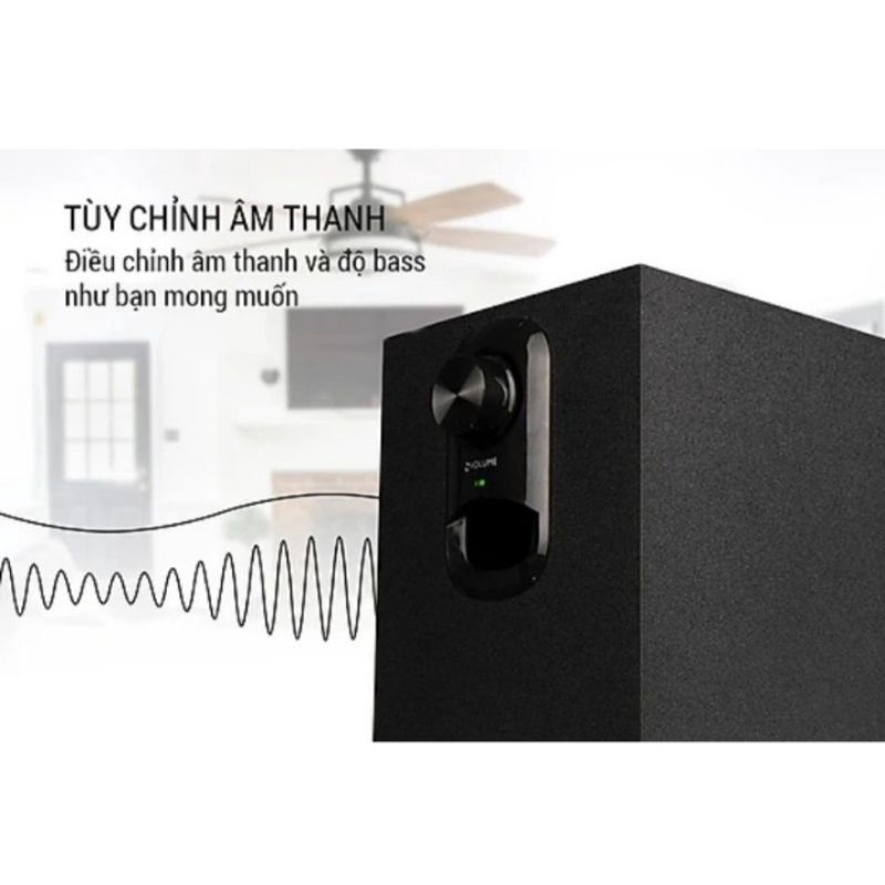 Loa Microlab M108 - Hàng Chuẩn Chính Hãng Bảo Hành 12 Tháng