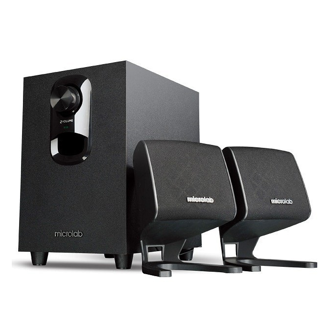 Loa Microlab M108 - Hàng Chuẩn Chính Hãng Bảo Hành 12 Tháng