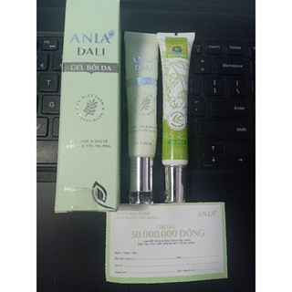 Gel bôi da liễu phú kang thiết bị y tế loại A chống viêm nhiễm, mẫn ngứa, mề đay, rôm sảy Hàng Chính hãng