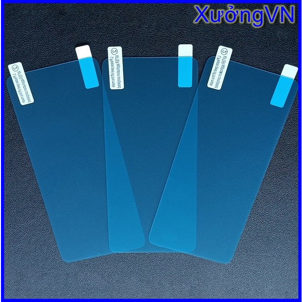 Dán dẻo chống xước Realme C30 / Realme C30s / Realme C33 / Realme C35 / Realme C53 / Realme C55