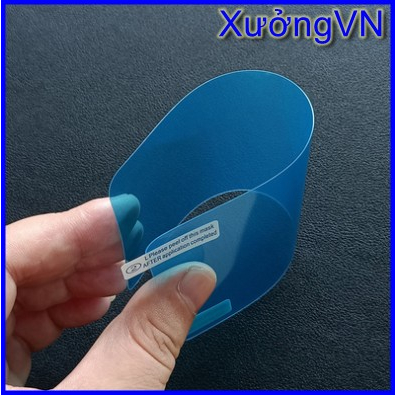 Dán dẻo chống xước Realme 3 / Realme 3 pro / Realme 5 5i 5s / Realme 6 6i / Realme 6 pro