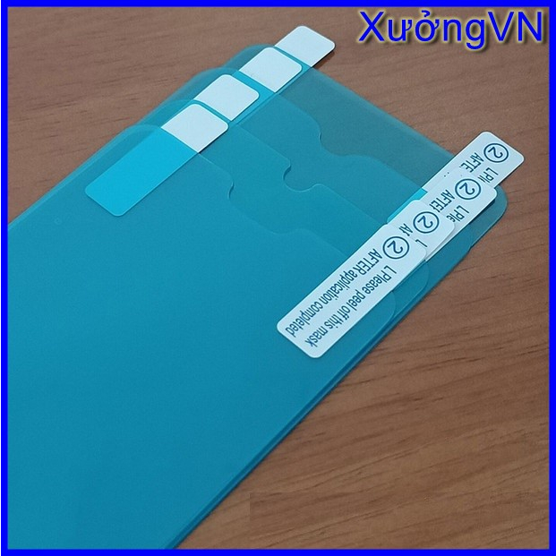 Dán dẻo chống xước Realme GT Neo / GT Neo 2 / GT Neo 3 / GT Neo 5 / GT Neo 5SE