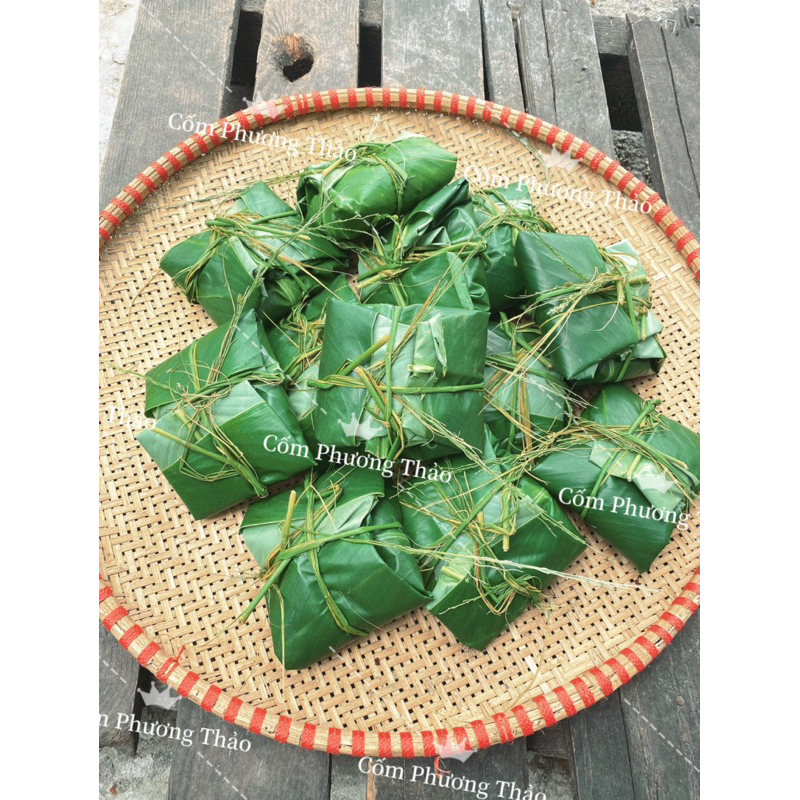 250g Xôi Cốm Non Hà Nội