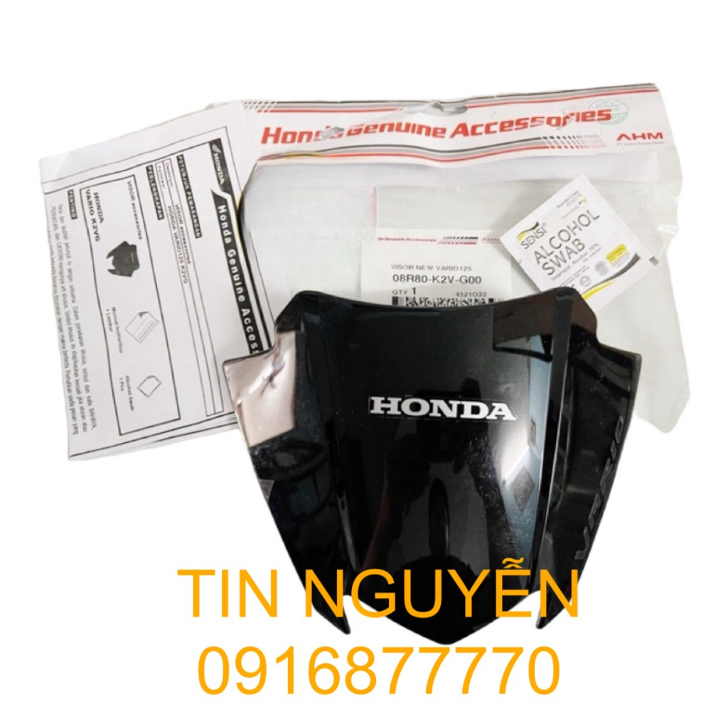 Chắn gió Vario 125 2023  khẩu chính hãng