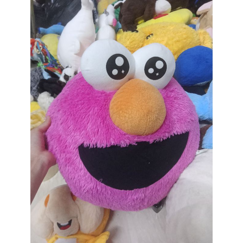 Gấu bông đầu thú, các nhân vật hoạt hình