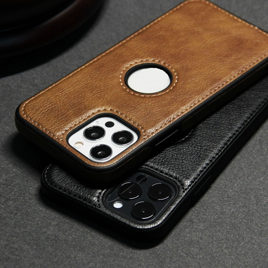Ốp lưng da iPhone 11 / 11 Pro / 11 Pro Max cao cấp