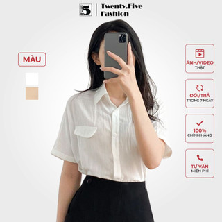 Áo sơ mi, vai chờm liền tay twenty.5 - n1053
