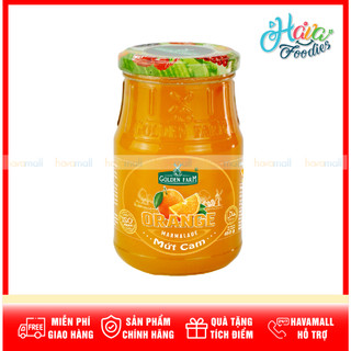 [DATE MỚI NHẤT] Mứt Cam Golden Farm