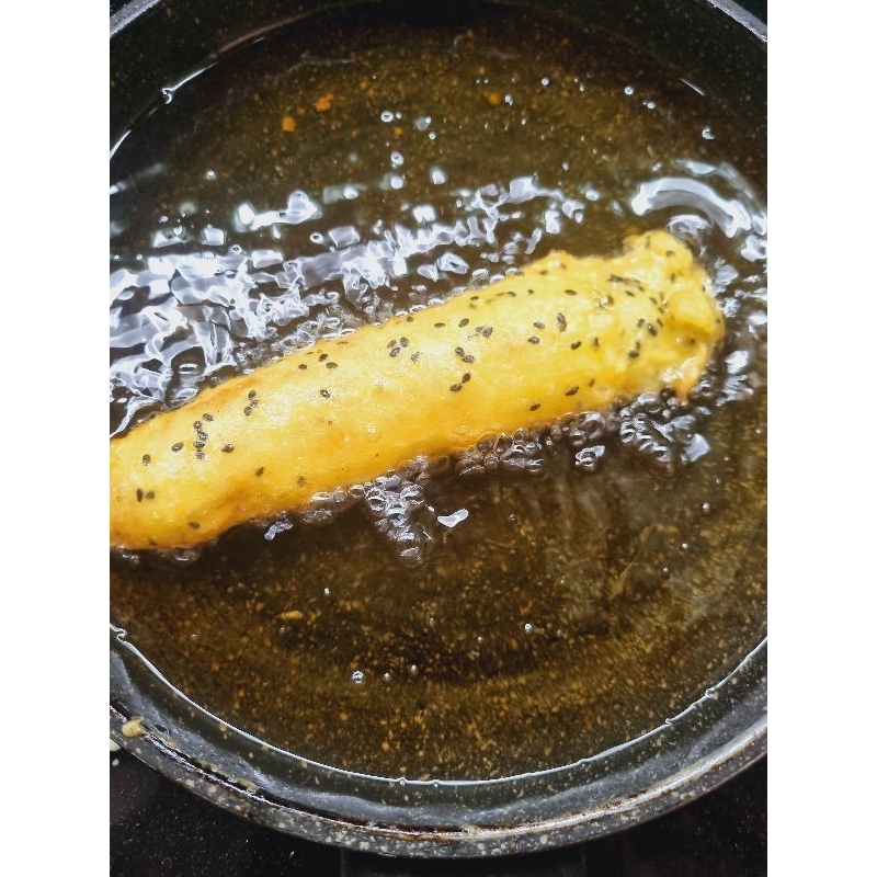 Bột bánh chuối 1kg