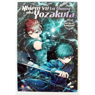 Nhiệm Vụ Tối Thượng Nhà Yozakura