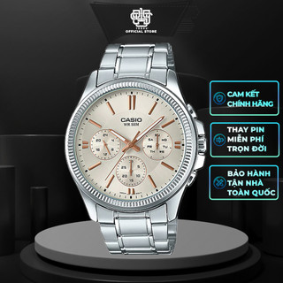 Đồng hồ nam casio mtp-1375d-7a2 hàng chính hãng