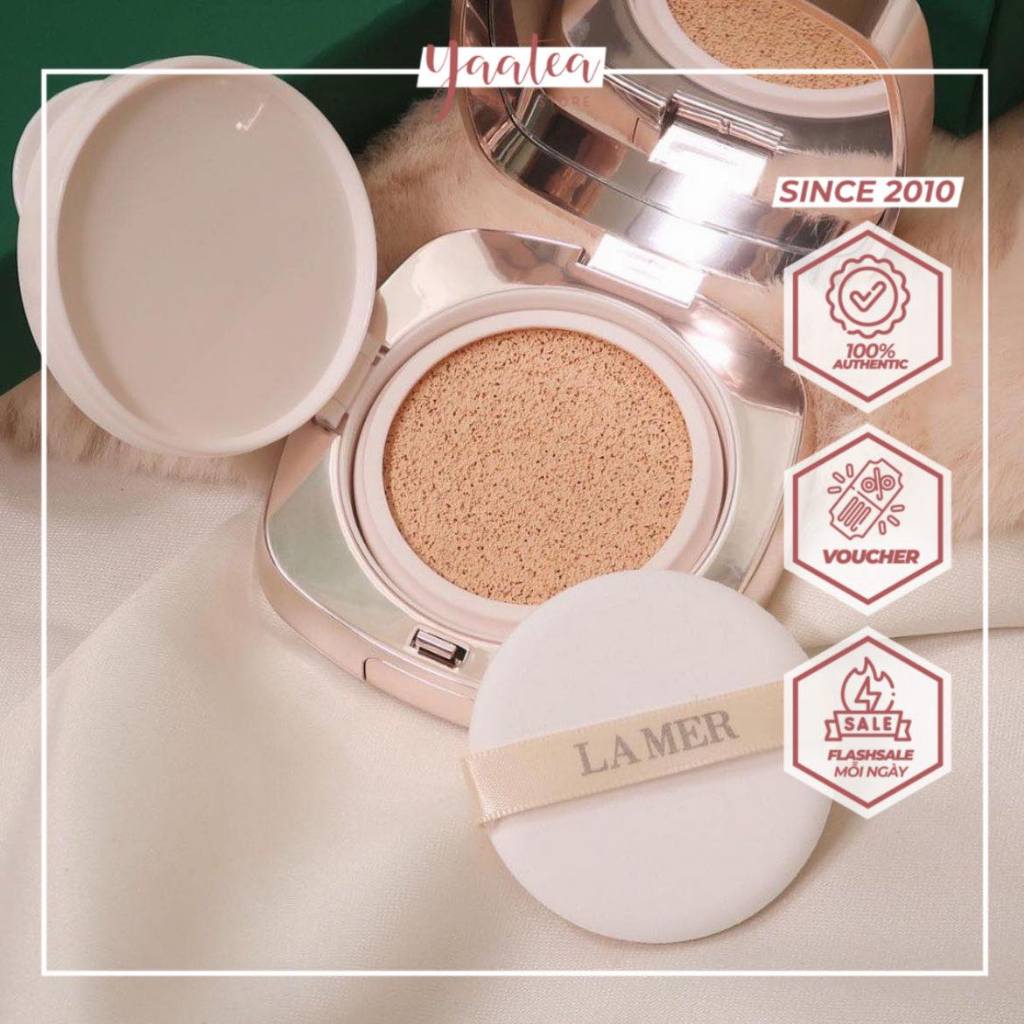 Phấn nước cushion La Mer