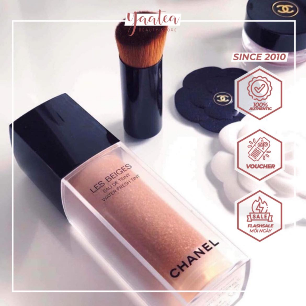 Kem Nền Les Beiges Eau de Teint Water-Fresh Tint 30ml