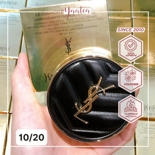 Phấn nước Cushion YSL LE CUSHION ENCRE DE PEAU