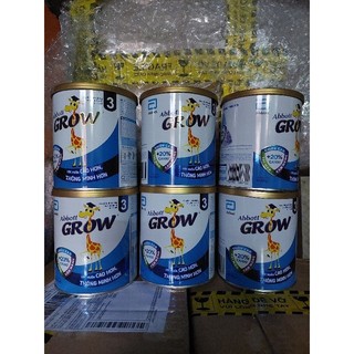 Sữa bột abbott grow 1, 2, 3 400g, 900g