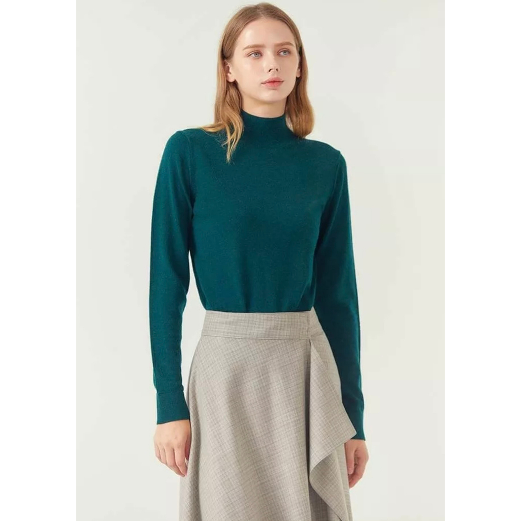 Áo Len So.Wool Hàn Dư Xịn Mềm Mịn, Nhẹ Tênh