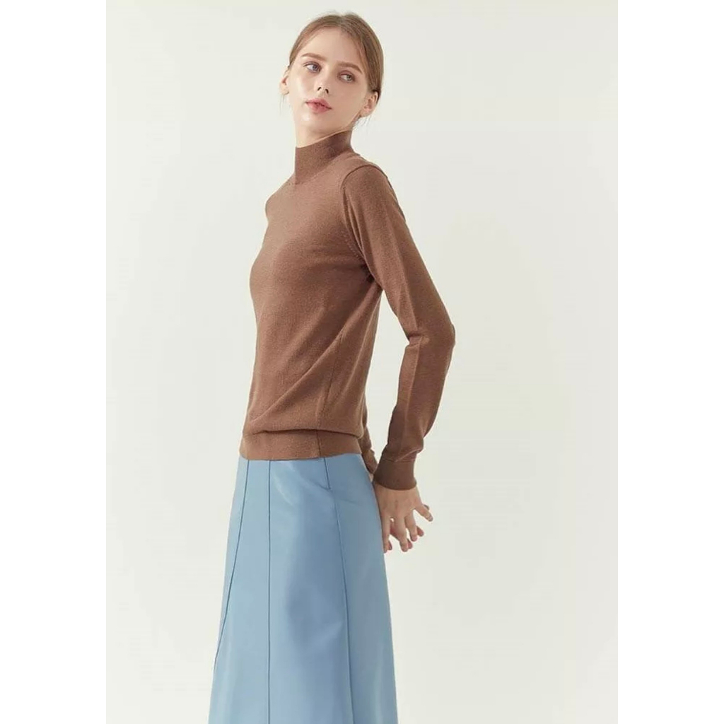 Áo Len So.Wool Hàn Dư Xịn Mềm Mịn, Nhẹ Tênh