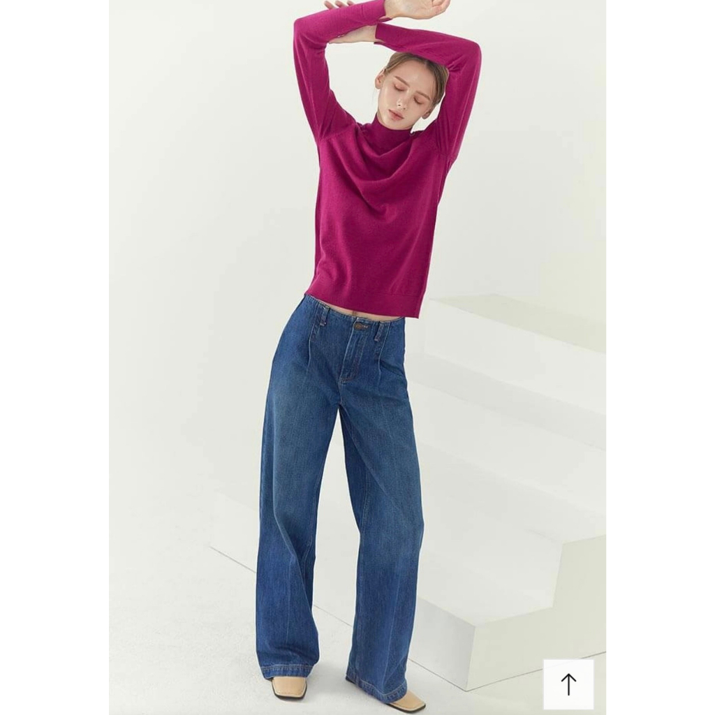 Áo Len So.Wool Hàn Dư Xịn Mềm Mịn, Nhẹ Tênh