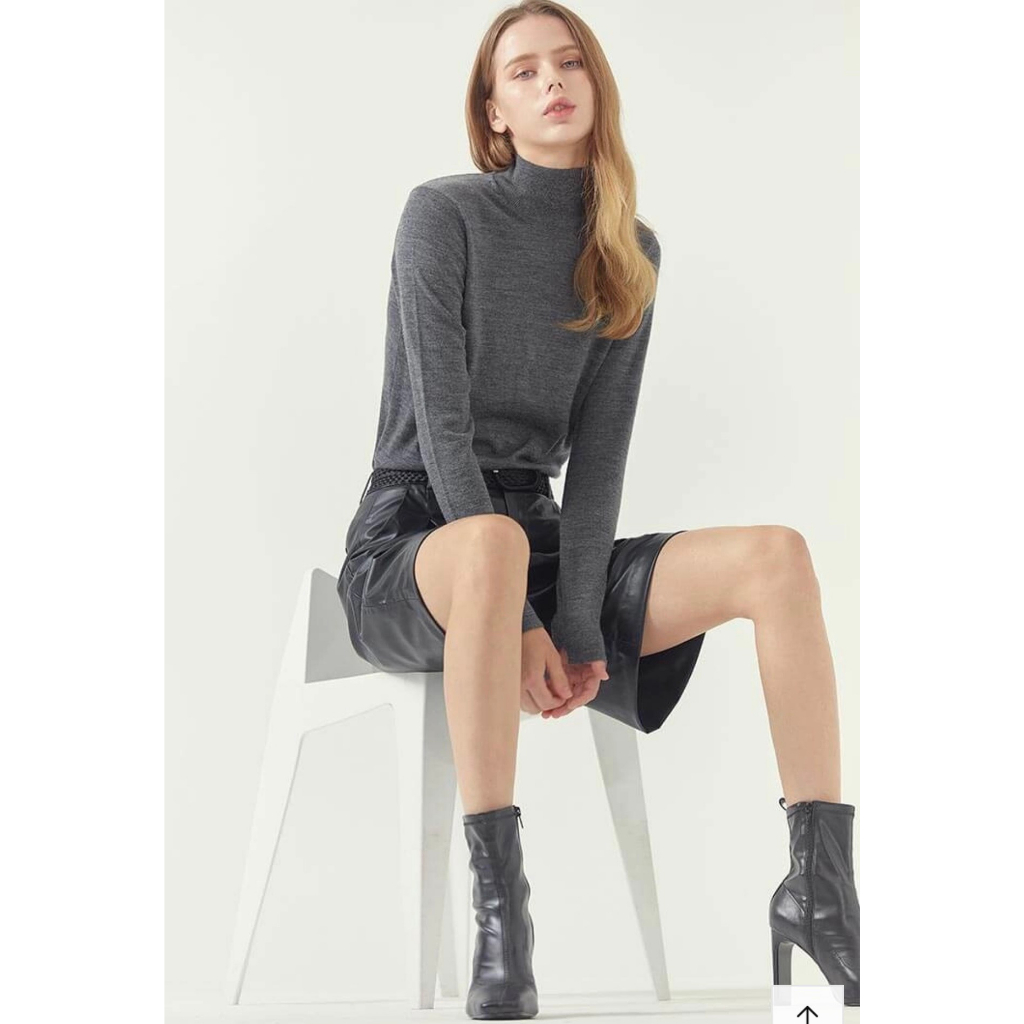Áo Len So.Wool Hàn Dư Xịn Mềm Mịn, Nhẹ Tênh