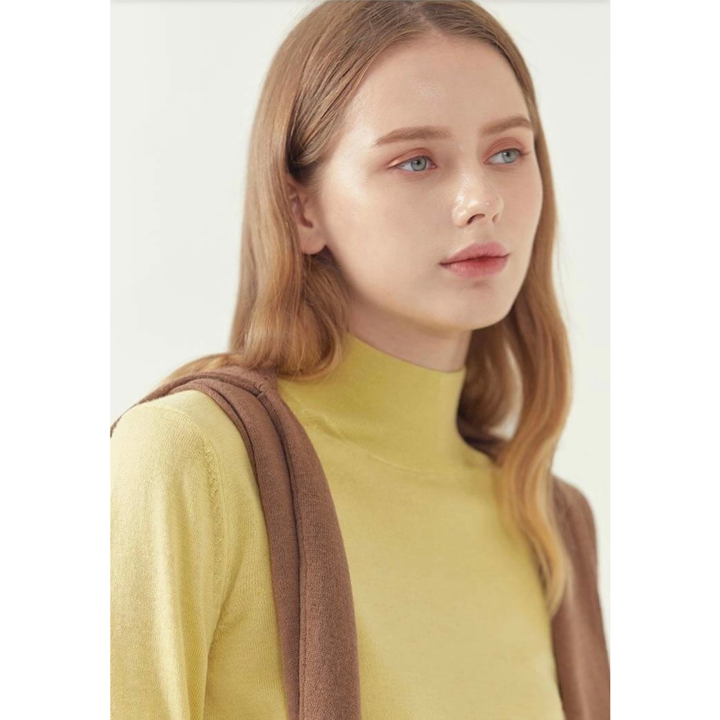 Áo Len So.Wool Hàn Dư Xịn Mềm Mịn, Nhẹ Tênh