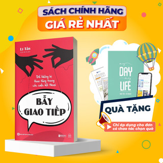 Sách bẫy giao tiếp - để không bị thao túng trong các cuộc hội thoại - nâng cao kỹ năng giao tiếp - pabooks
