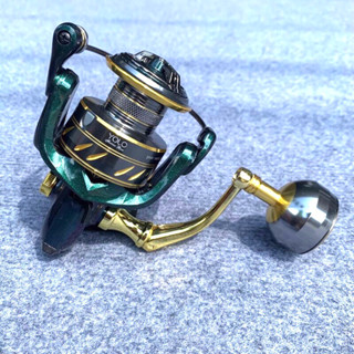  Máy câu cá kim loại YOLO hàng loại 1 máy BF và máy YOLO BG tay quay inox máy tải cá 1 đến 15kg 