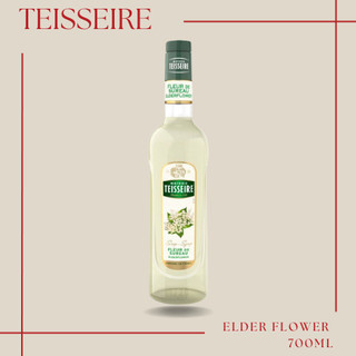 Siro hoa cơm cháy Teisseire Elder Flower Syrup 700ml
