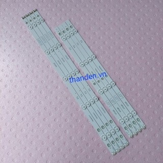 Bộ led tivi lg 49uj632t 49lj553 49um7100