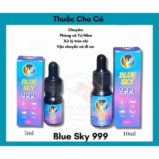 Blue sky 999 phòng và trị nấm , túm lắc
