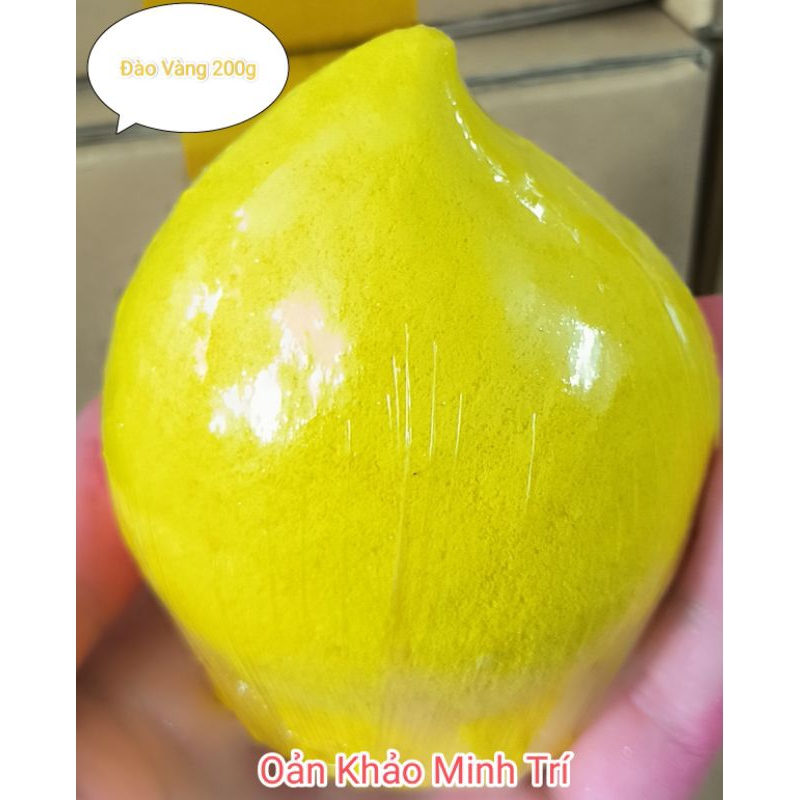 Oản Đào Thô - Oản Lễ 200g/quả