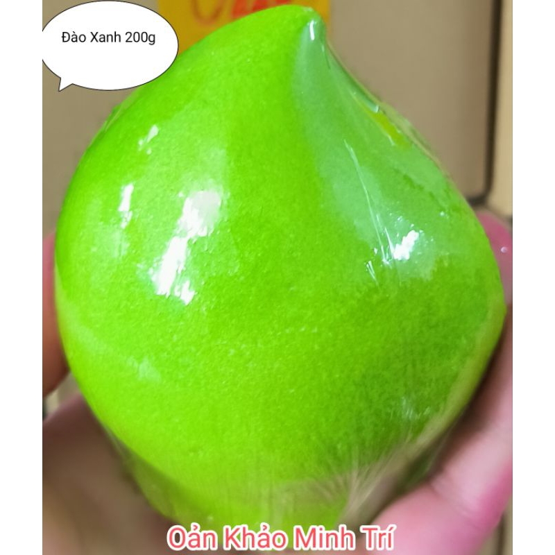 Oản Đào Thô - Oản Lễ 200g/quả