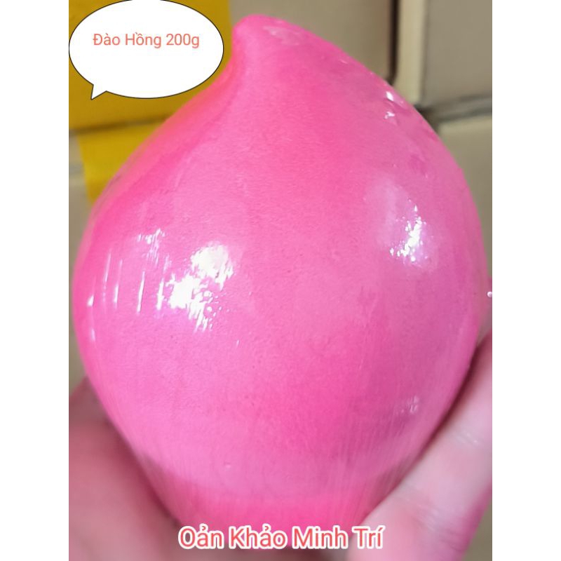 Oản Đào Thô - Oản Lễ 200g/quả