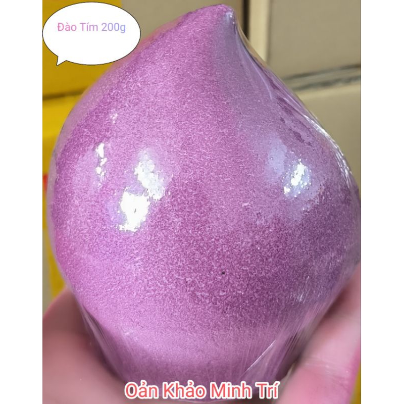Oản Đào Thô - Oản Lễ 200g/quả