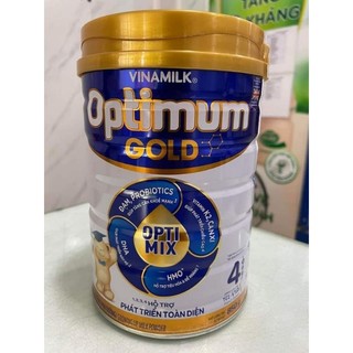 Optimum gold 4 850g cho trẻ 2 tuổi trở lên