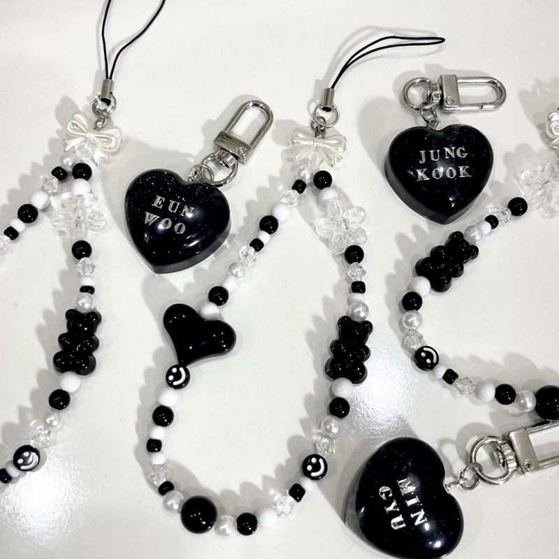 Special gift /combo quà tặng/bonbonheart và phonestrap