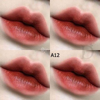 Son kem Black Rouge A12