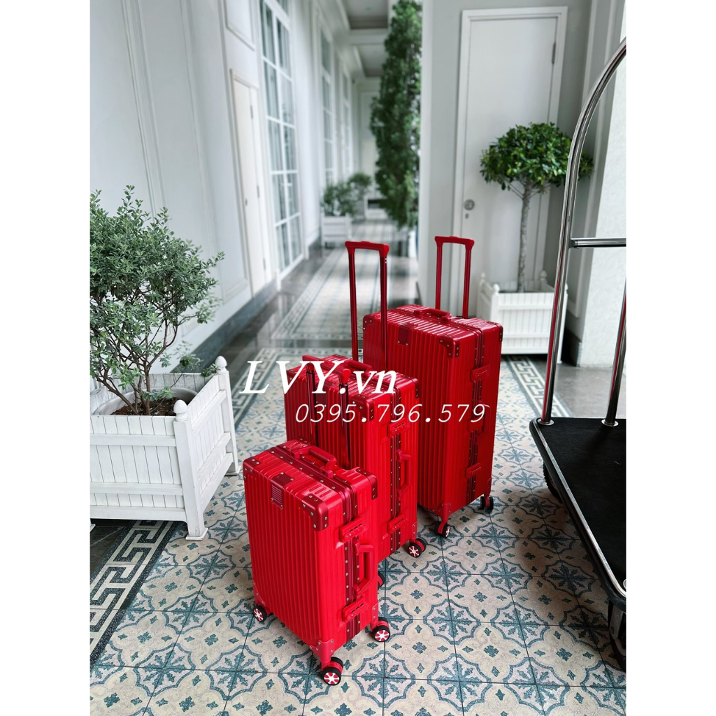 Vali Khung Nhôm LVY30