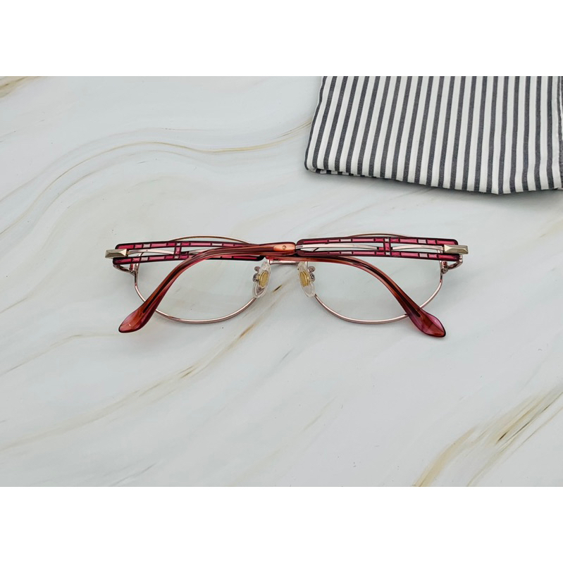 GỌNG KÍNH TITANIUM BANERINA BA-1047 - Made in Japan