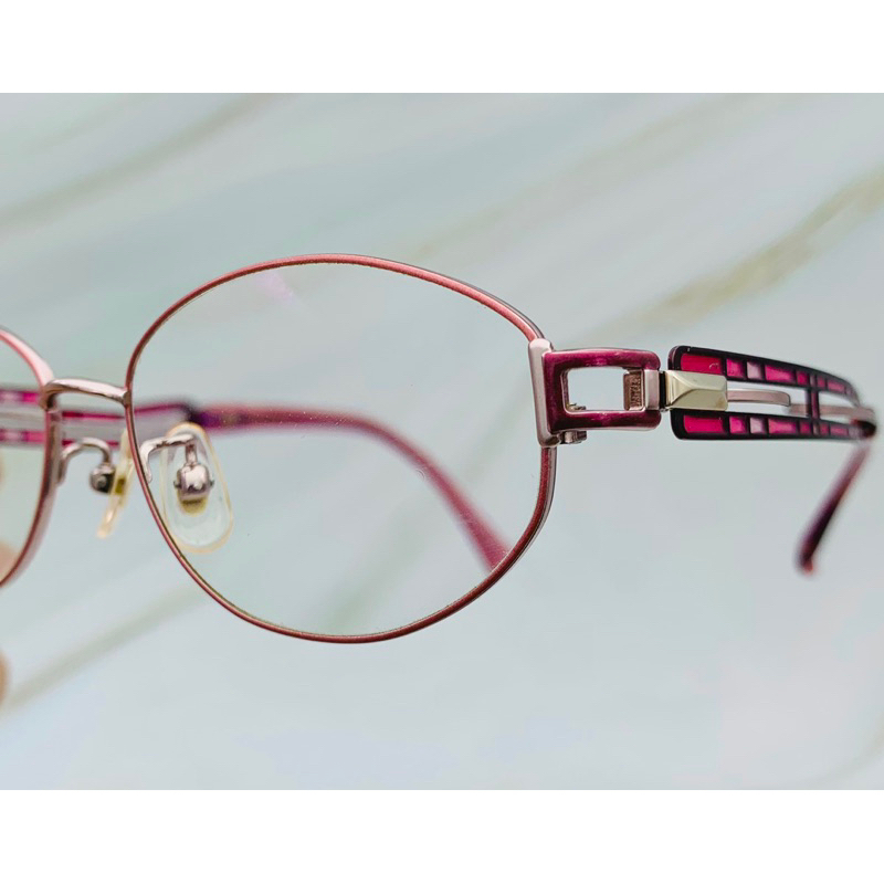 GỌNG KÍNH TITANIUM BANERINA BA-1047 - Made in Japan